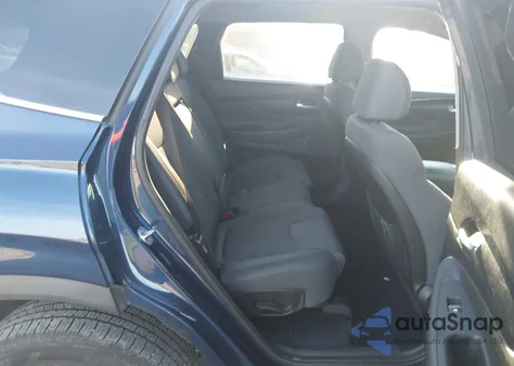 2021 Hyundai Santa Fe Se из США, поврежденный, VIN 5NMS14AJXMH333428